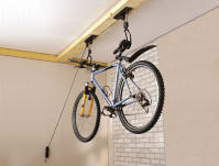 Hangsysteem voor fiets